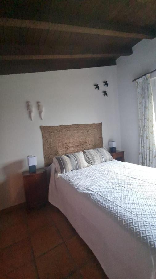 Casa Rural En Candeleda Con Piscina Y Un Maravilloso Jardin Zewnętrze zdjęcie