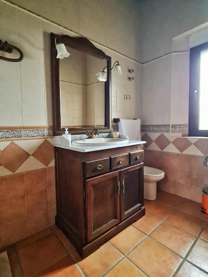 Casa Rural En Candeleda Con Piscina Y Un Maravilloso Jardin Zewnętrze zdjęcie