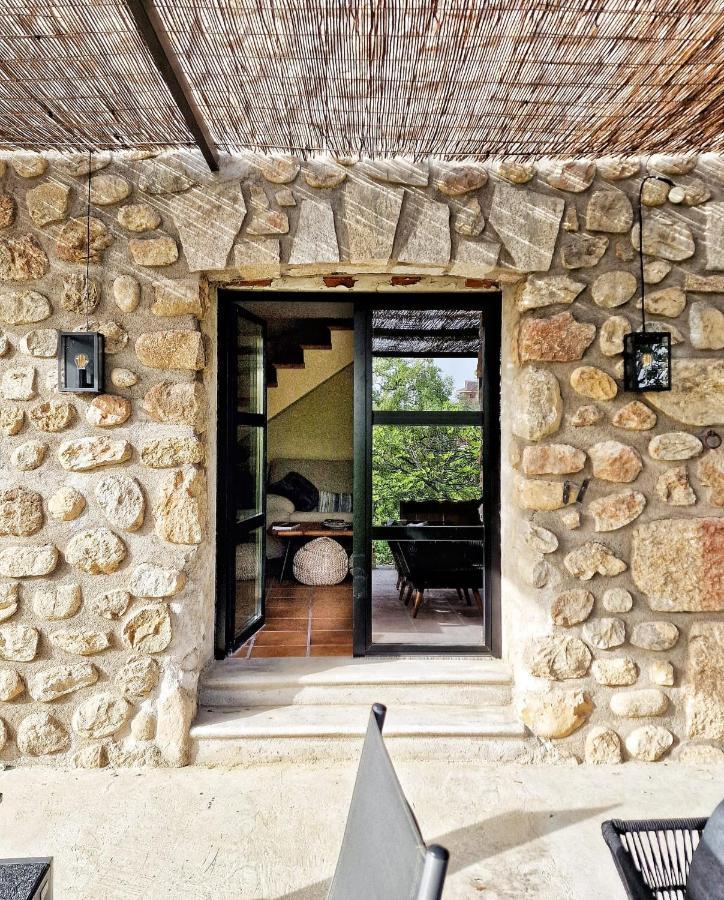 Casa Rural En Candeleda Con Piscina Y Un Maravilloso Jardin Zewnętrze zdjęcie