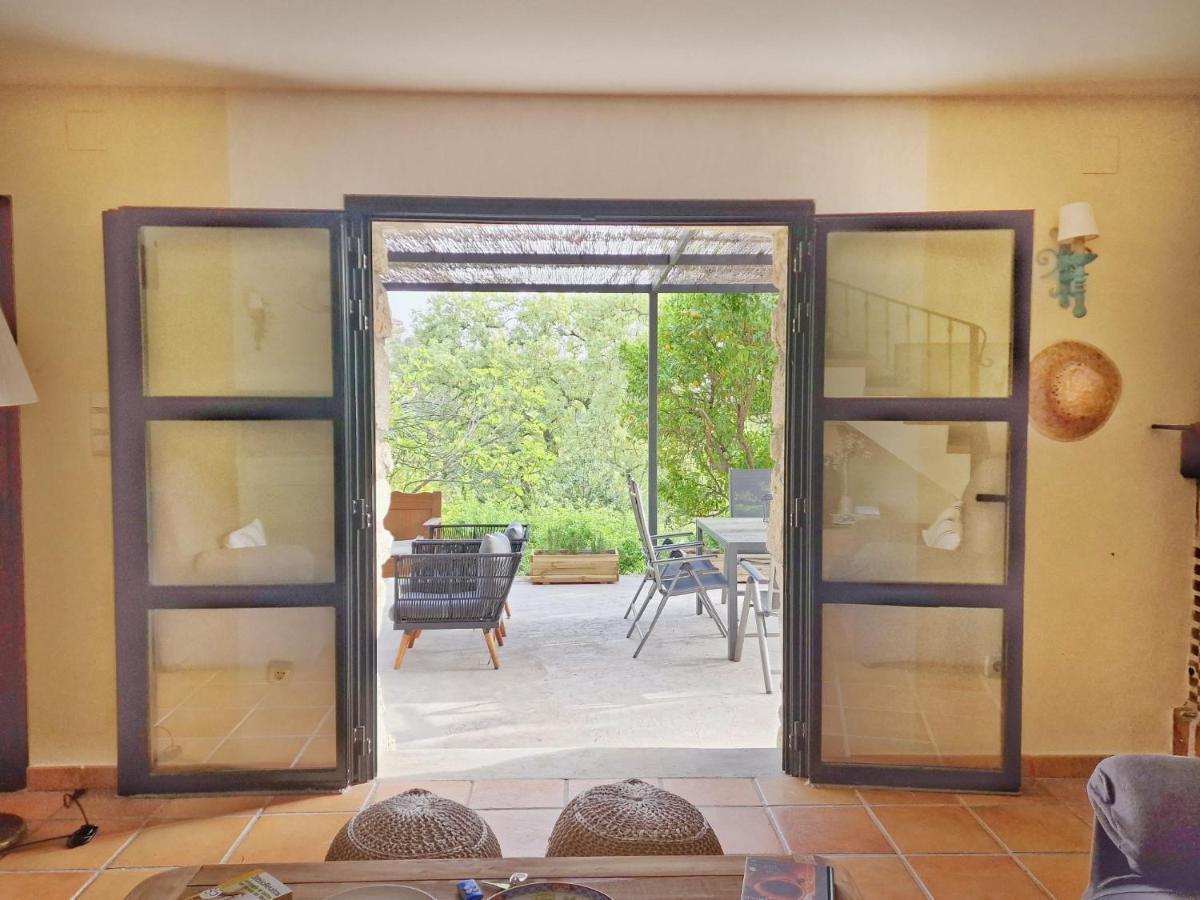 Casa Rural En Candeleda Con Piscina Y Un Maravilloso Jardin Zewnętrze zdjęcie