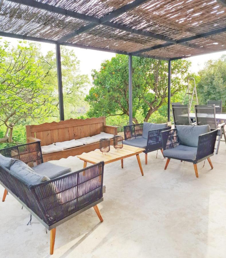 Casa Rural En Candeleda Con Piscina Y Un Maravilloso Jardin Zewnętrze zdjęcie