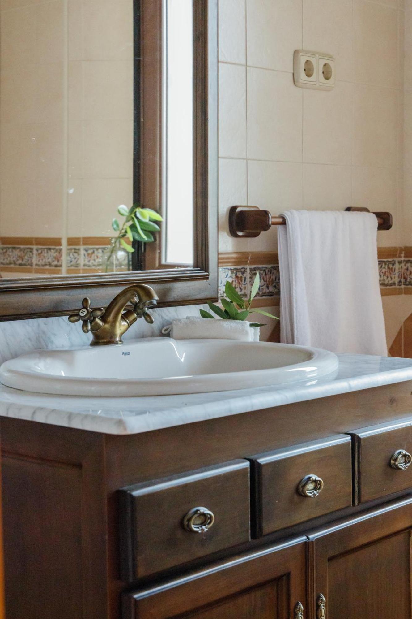 Casa Rural En Candeleda Con Piscina Y Un Maravilloso Jardin Zewnętrze zdjęcie