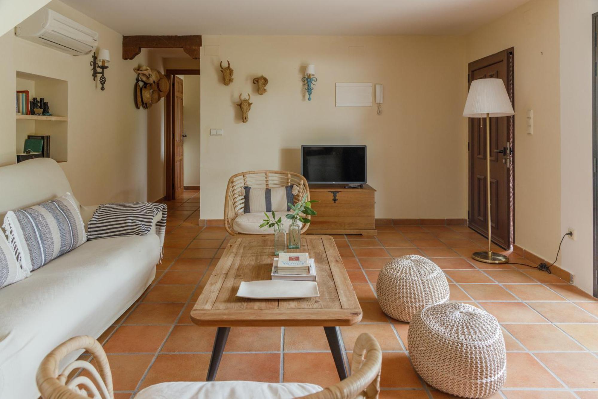 Casa Rural En Candeleda Con Piscina Y Un Maravilloso Jardin Zewnętrze zdjęcie