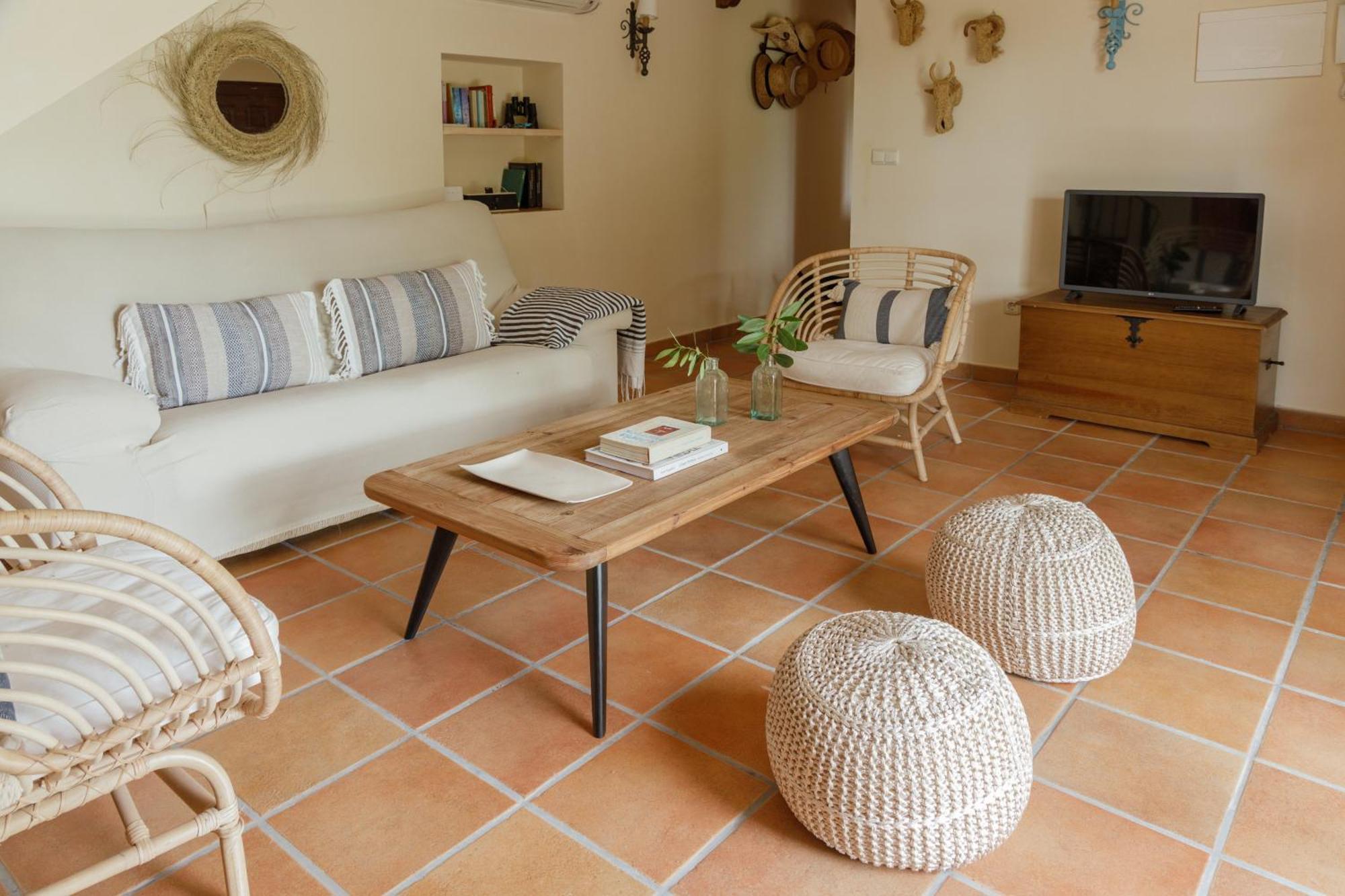 Casa Rural En Candeleda Con Piscina Y Un Maravilloso Jardin Zewnętrze zdjęcie